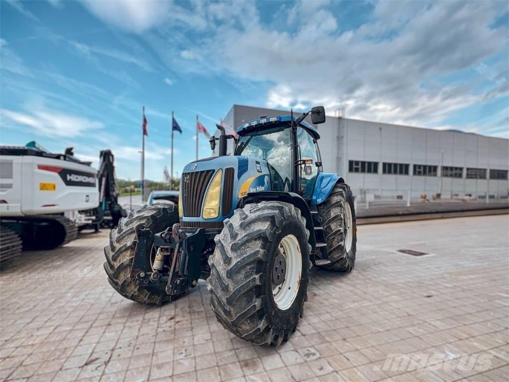 New Holland TG 285 Трактори