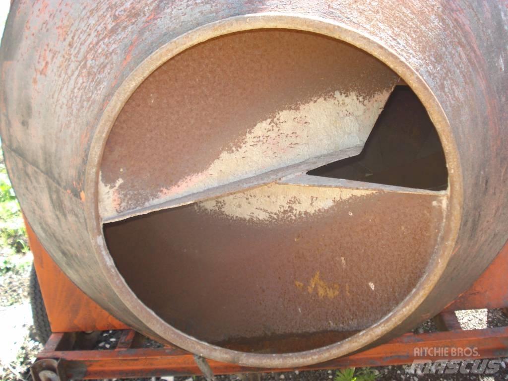  Betomil 550 L Бетоно/варо бъркачки