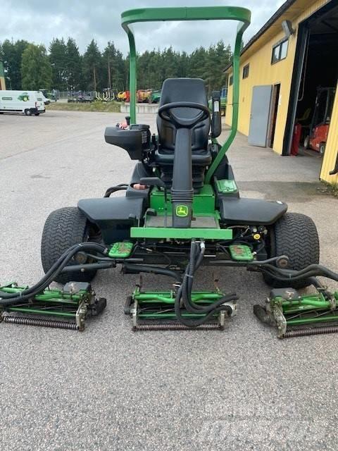 John Deere 7500A Тракторни косачки