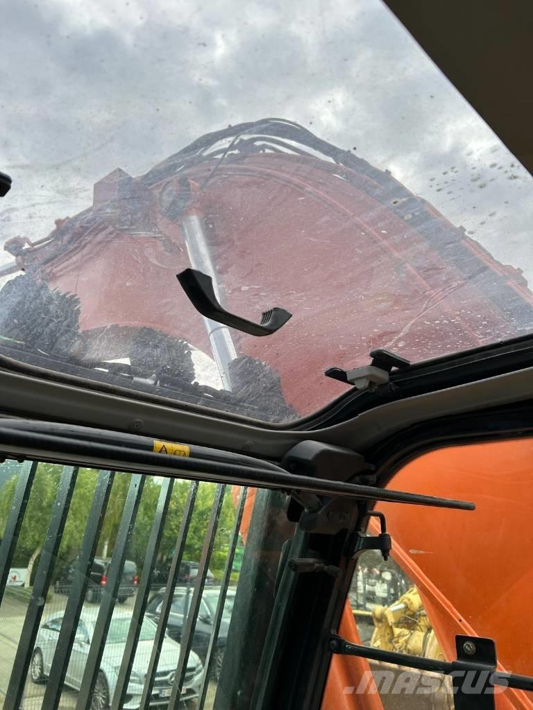 Hitachi ZX300LC-5 Верижен екскаватор