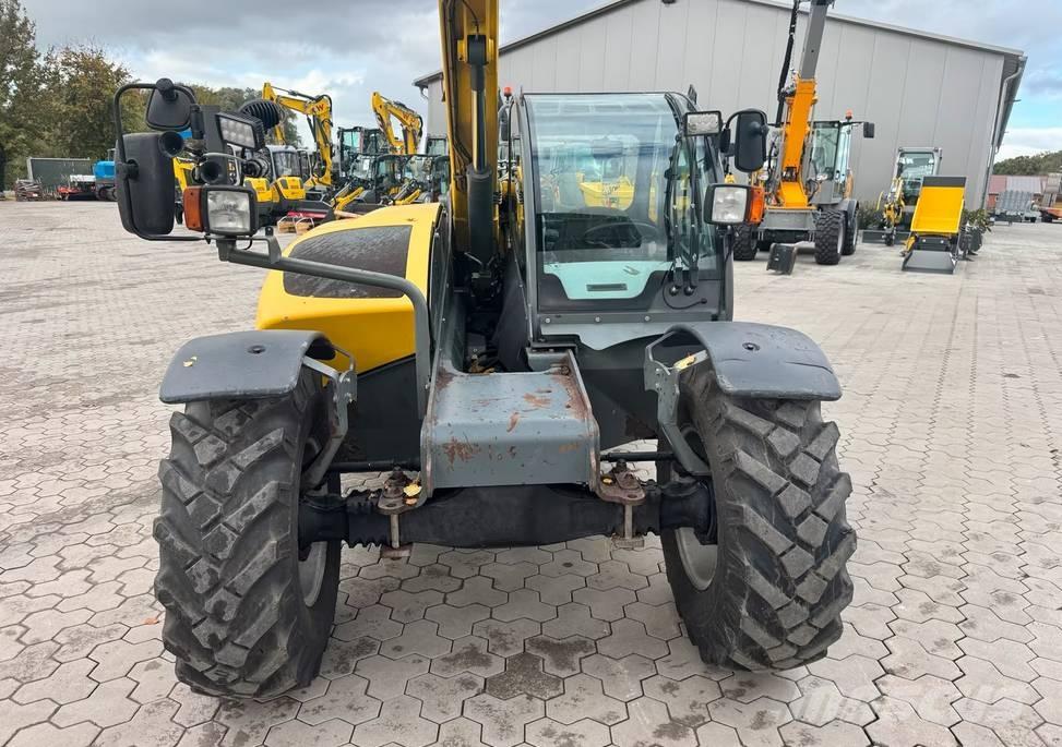 Kramer 2506 Телескопични товарачи