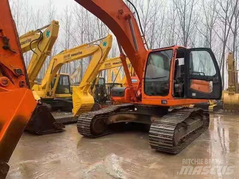 Doosan DX300LC Верижен екскаватор