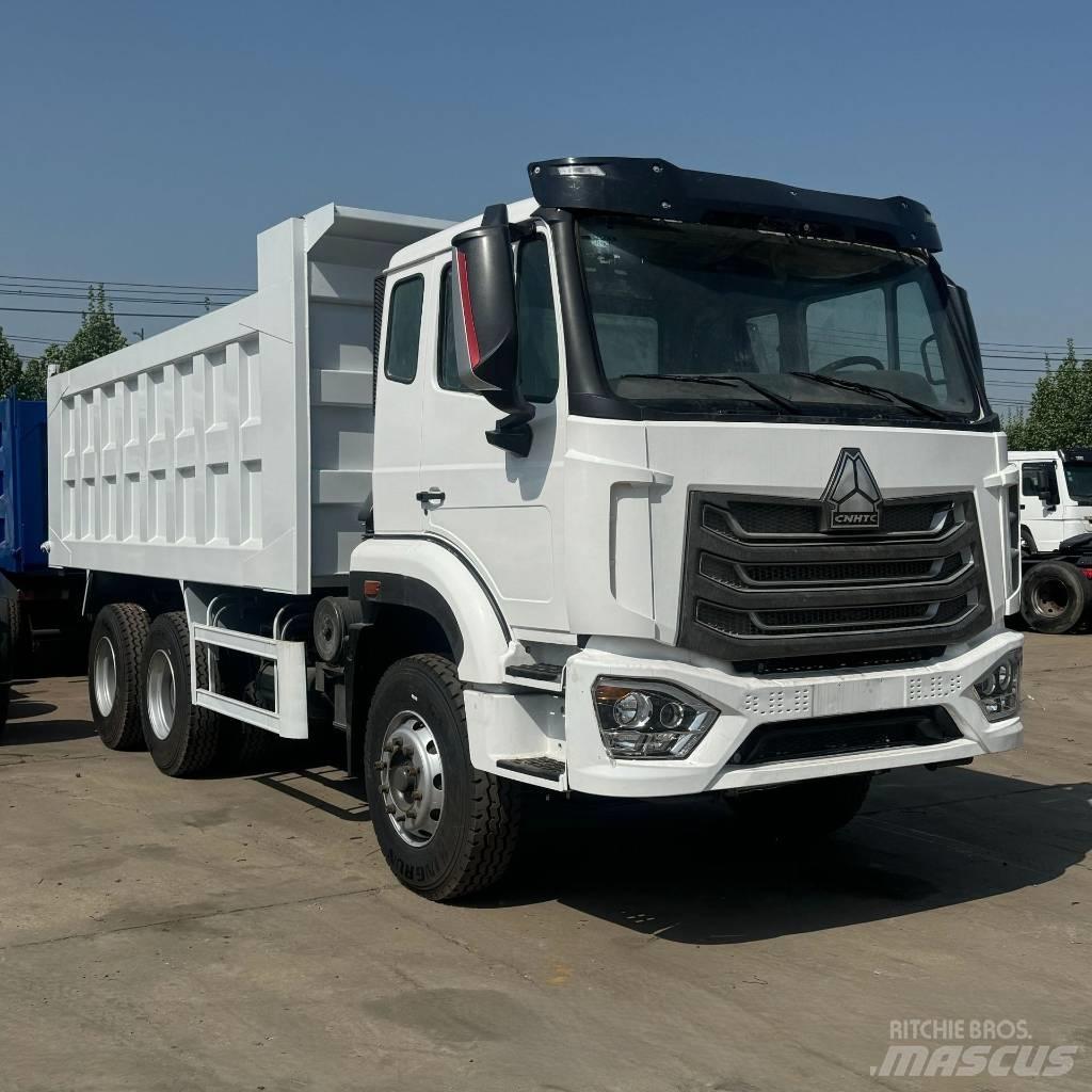 Howo NX Самосвал