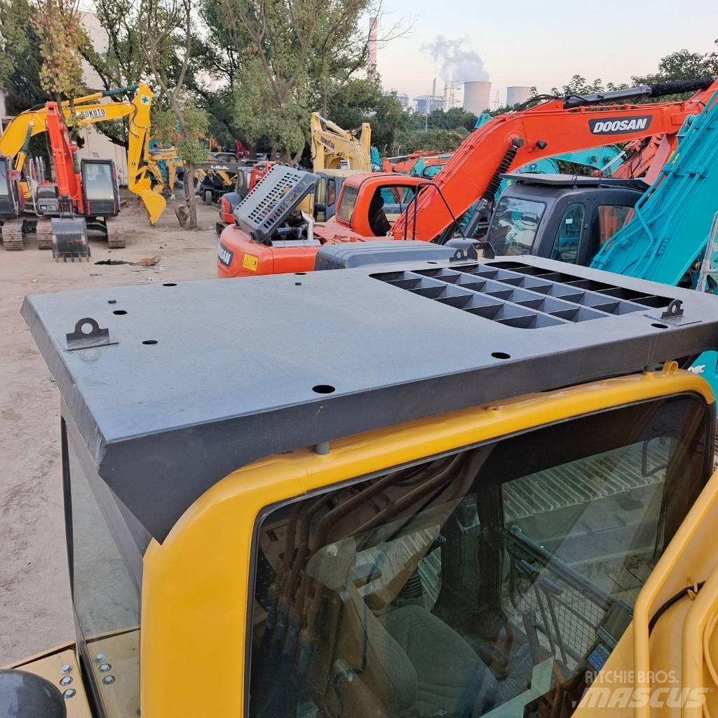 Komatsu PC 200-8 Верижен екскаватор