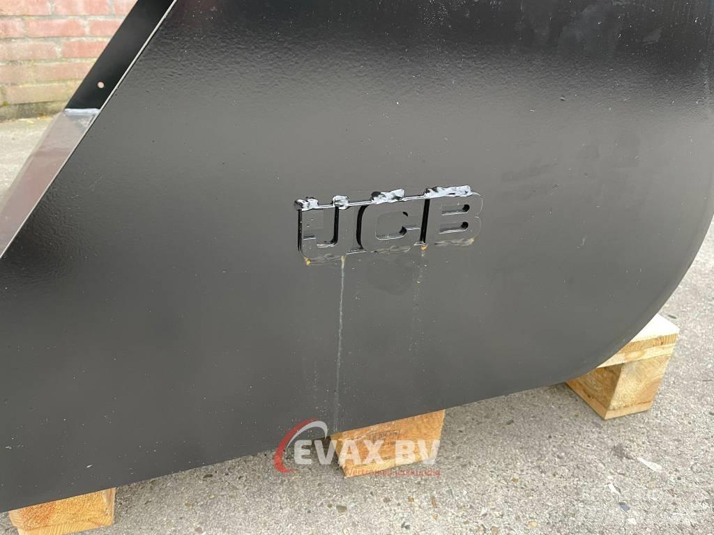 JCB GIANT Schepbak Аксесоари за челни товарачи