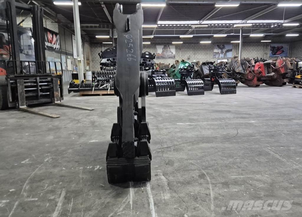 Verachtert B50 JAW Резачки