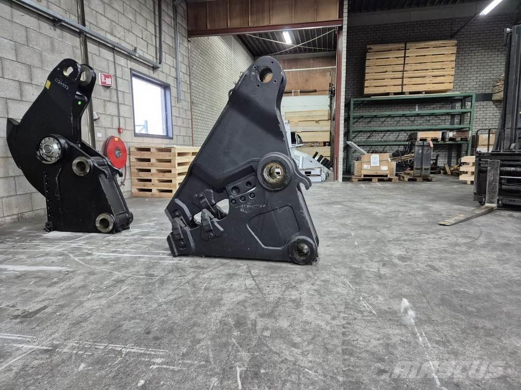 Verachtert B50 JAW Резачки