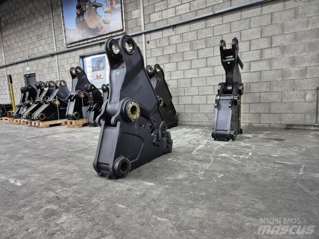 Verachtert B50 JAW Резачки