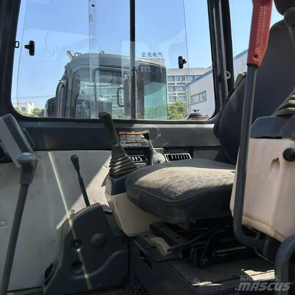 Doosan 55 Верижен екскаватор