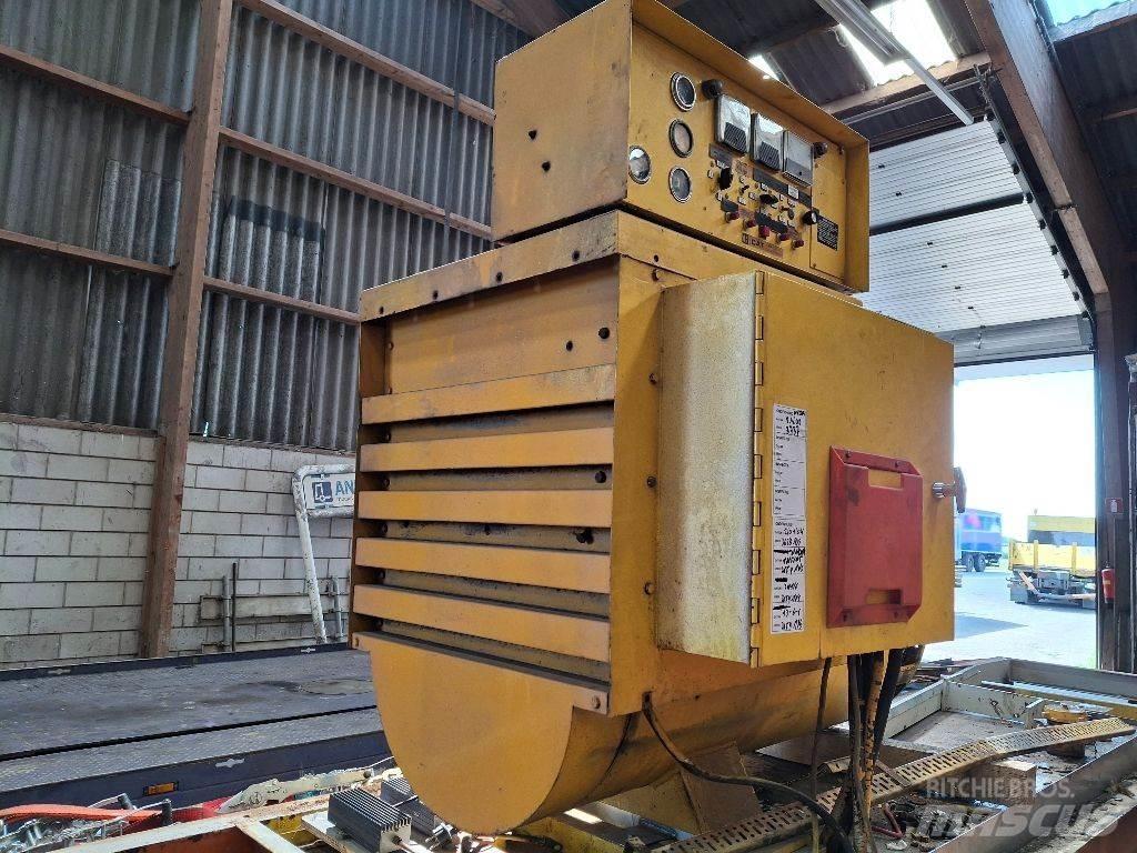 CAT 3306 Транспорт - Други