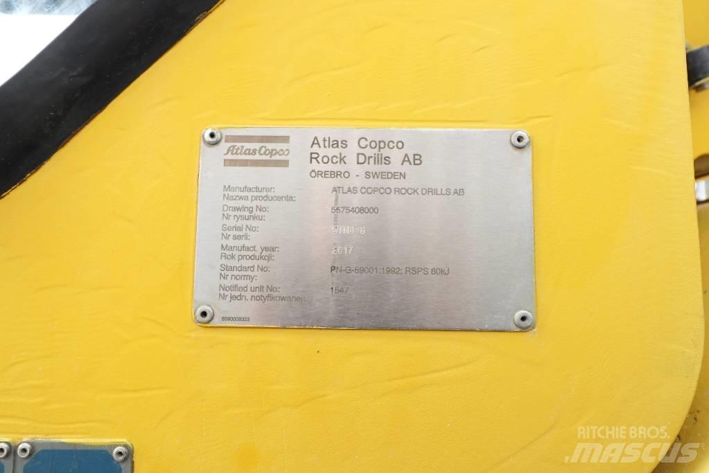 Atlas Copco MT 2010 Подземни камиони и самосвали за минната промишленост
