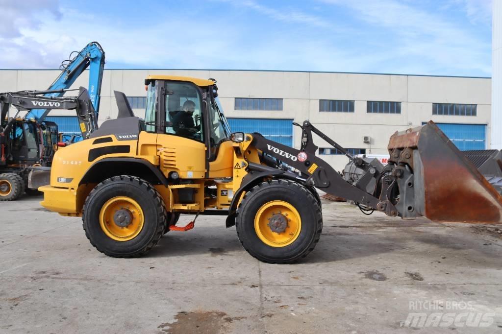 Volvo L 50 H Колесни товарачи