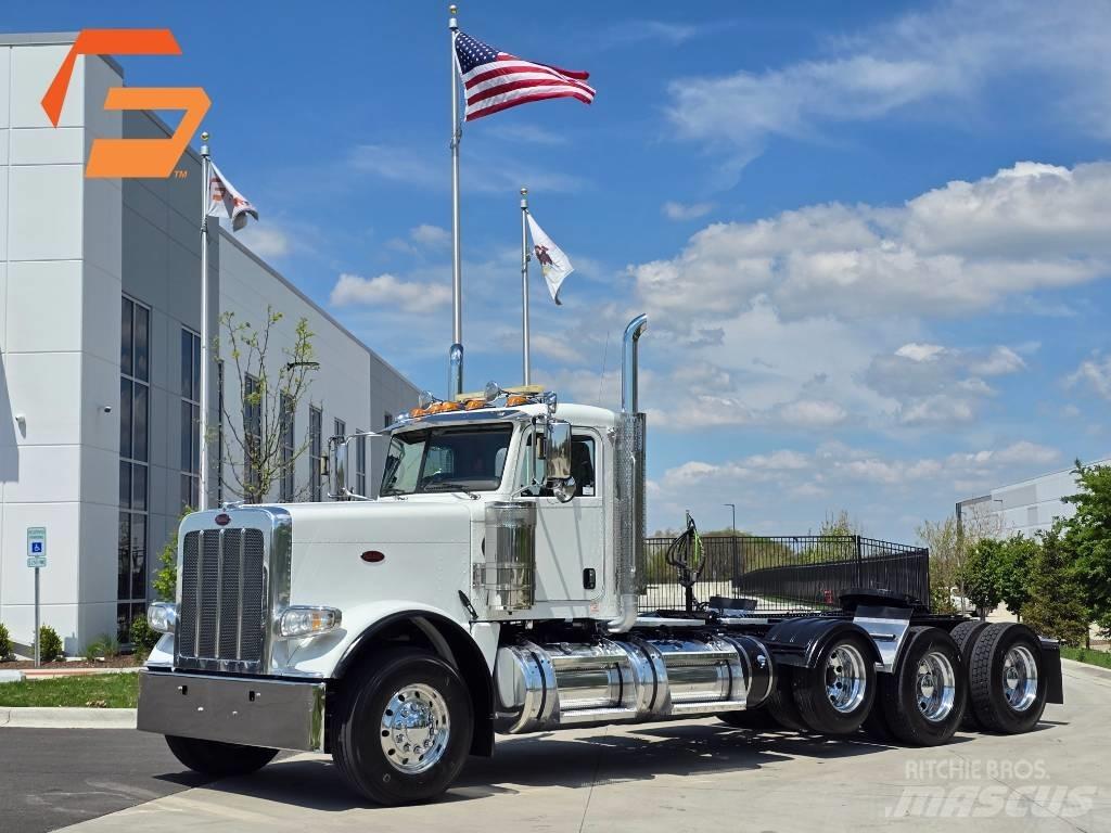 Peterbilt 389 Влекачи
