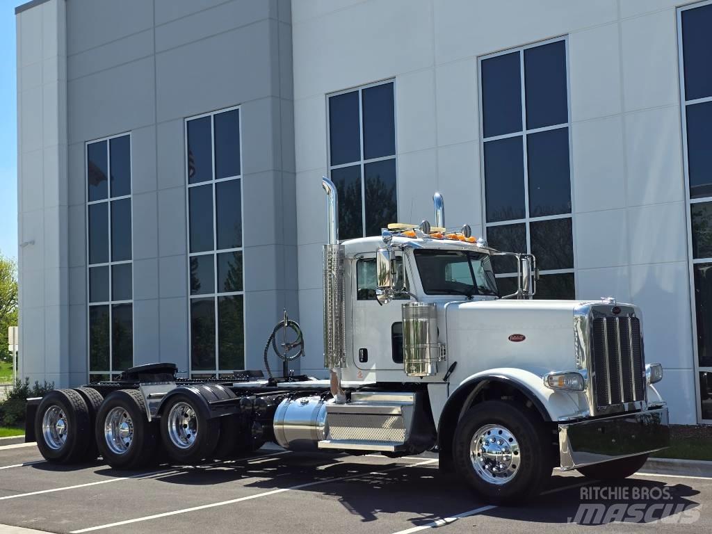 Peterbilt 389 Влекачи