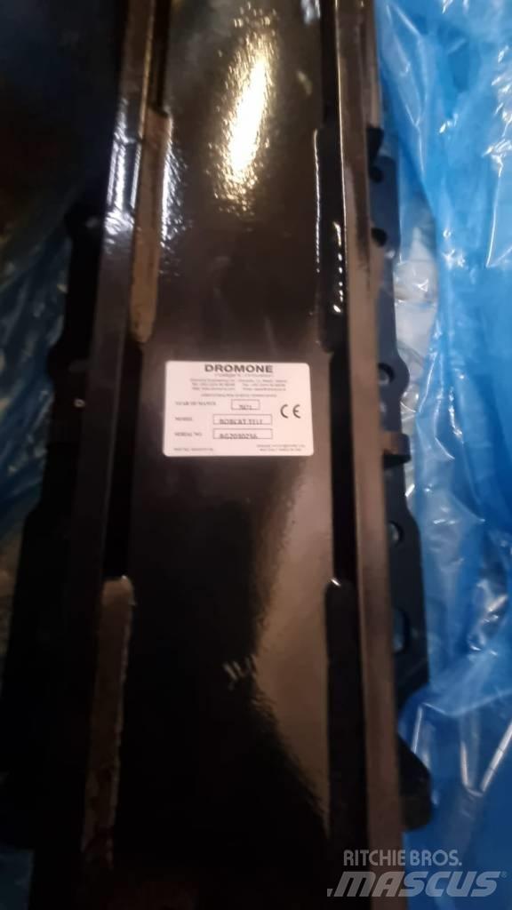 Merlo PickUp Hitch Други товарещи и копаещи и аксесоари