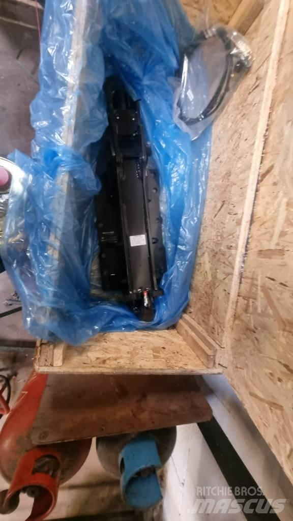 Merlo PickUp Hitch Други товарещи и копаещи и аксесоари