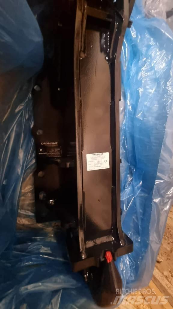 Merlo PickUp Hitch Други товарещи и копаещи и аксесоари