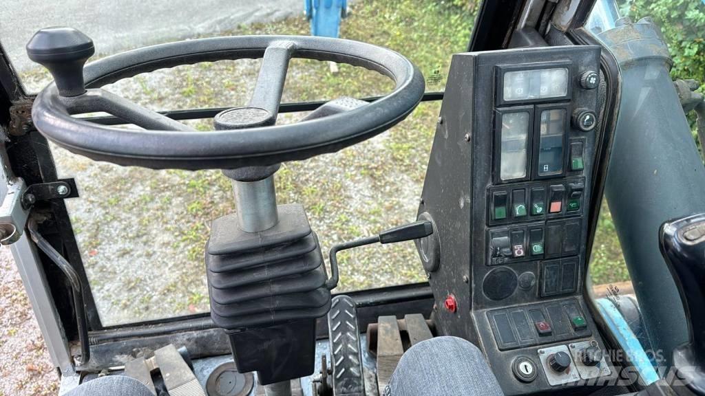 Terex MHL 320 Оператори на отпадъци/индустрия
