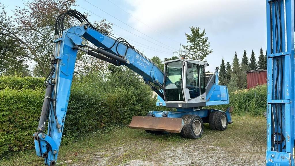 Terex MHL 320 Оператори на отпадъци/индустрия

