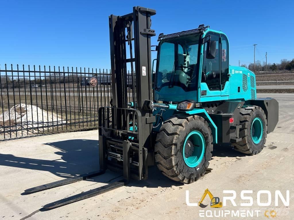 XIVI CPC40 Камиони за херавни местности