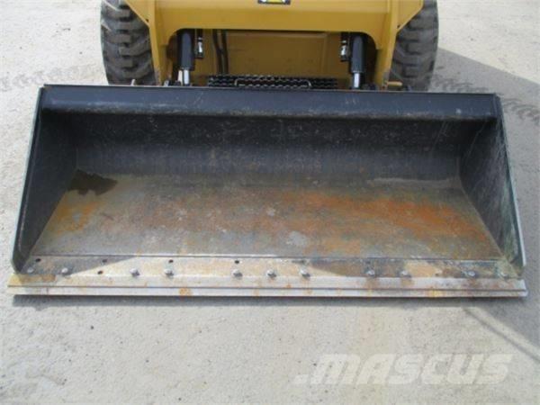 CAT 236 D Мини товарачи
