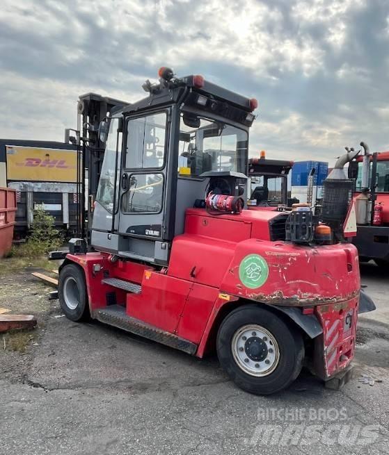 Kalmar ECG80-9 Дизелови камиони