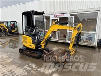Yanmar VIO17 (00194) Мини екскаватори < 7 т