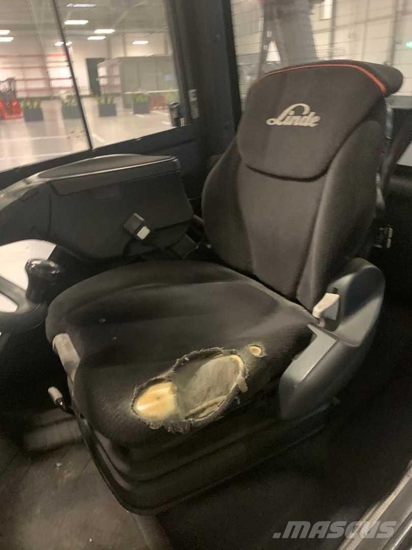 Linde H25D Дизелови камиони