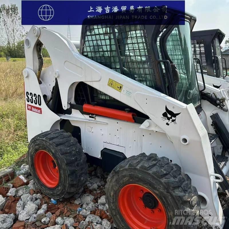 Bobcat S 330 Мини товарачи
