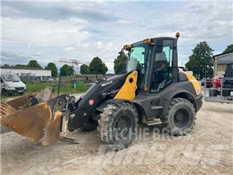 Mecalac AF 1050 Колесни товарачи