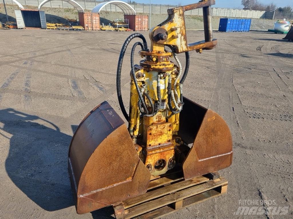 Liebherr 600 MM Куки