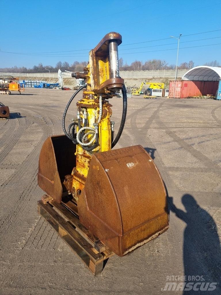 Liebherr 600 MM Куки