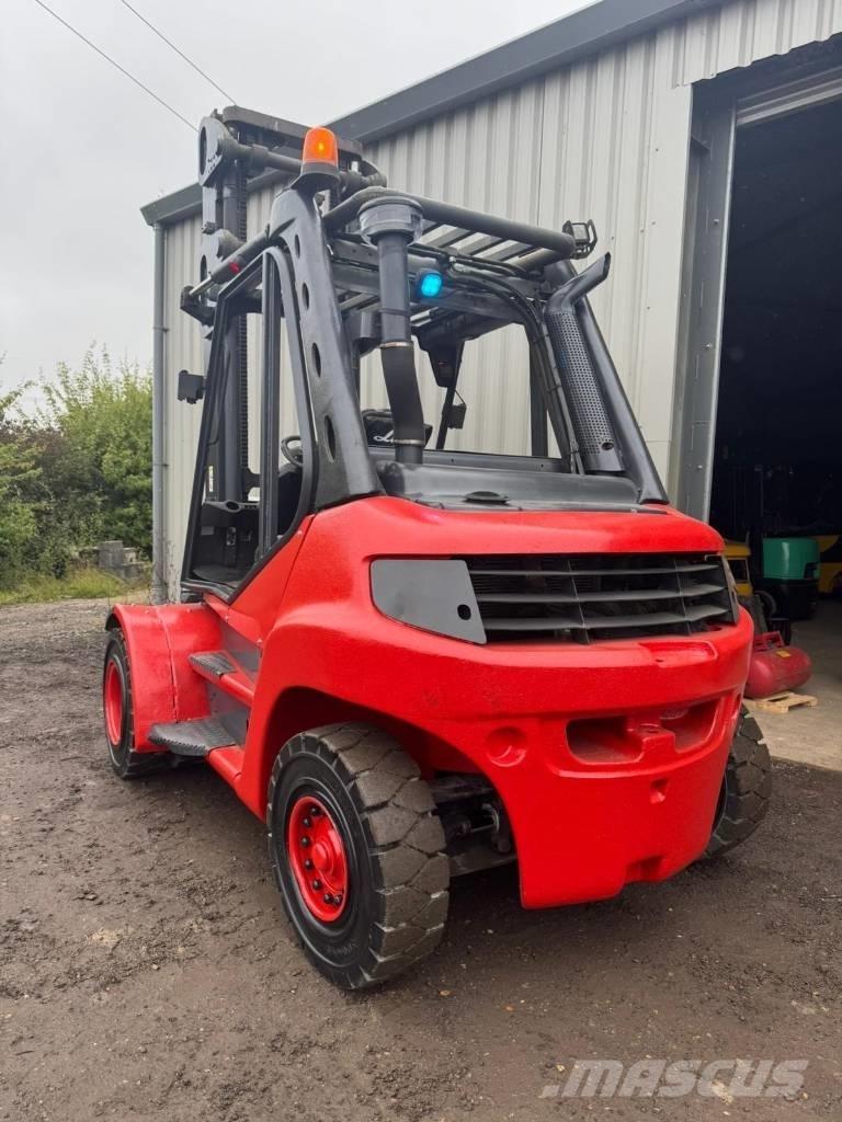 Linde H 80 D Дизелови камиони