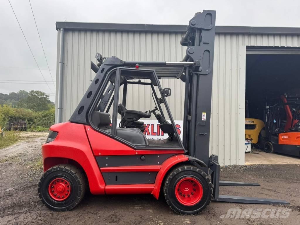 Linde H 80 D Дизелови камиони