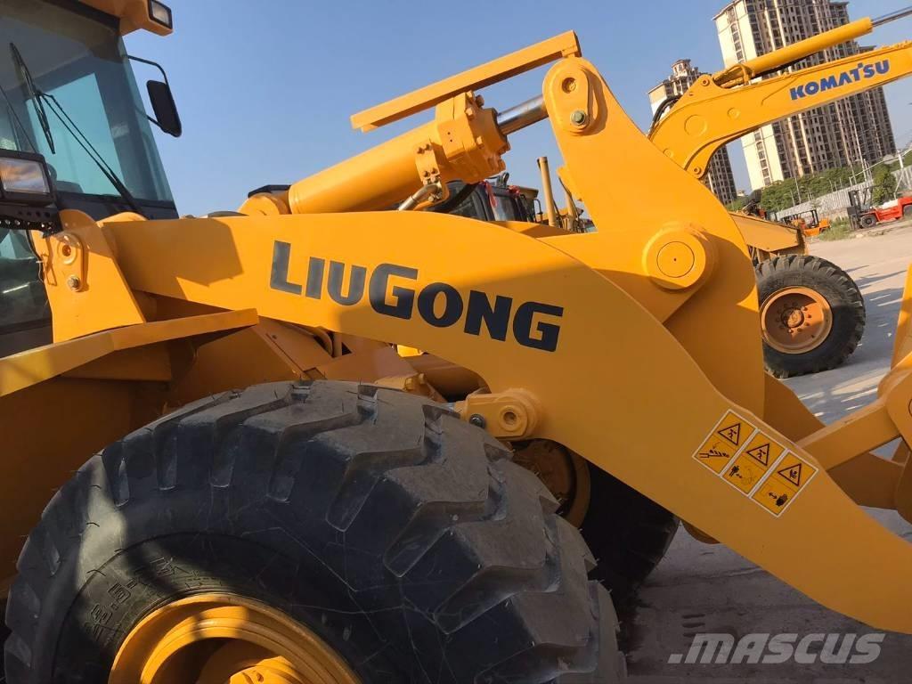 LiuGong 856h Колесни товарачи