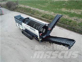 Terex Ecotec TTS620T Тромели
