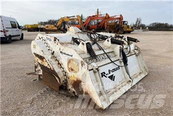 Rabaud Ratostab 250 Рециклатори на асфалт