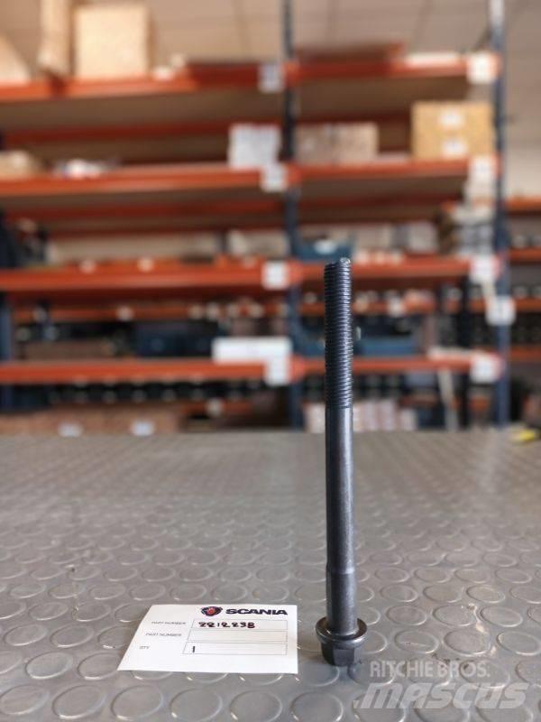 Scania SCREW 2212238 Двигатели