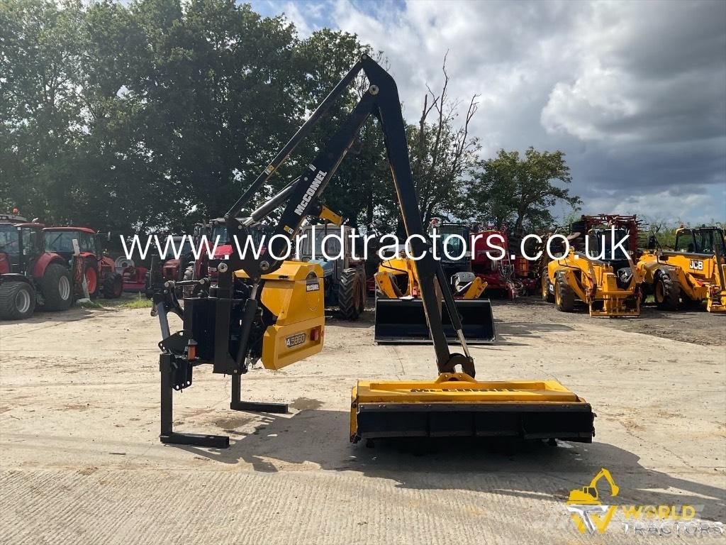 McConnel PA5860 Ножици за жив плет
