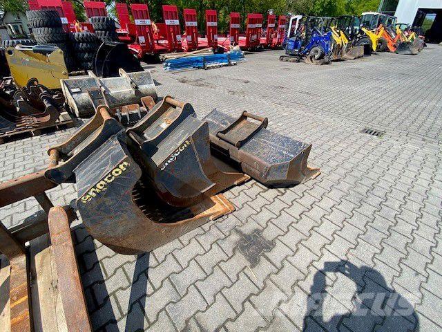 Engcon EC209 Ротатори