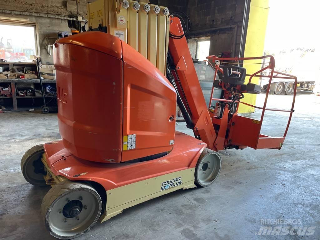 JLG Toucan 12 E Plus Вертикални мачтови повдигачи
