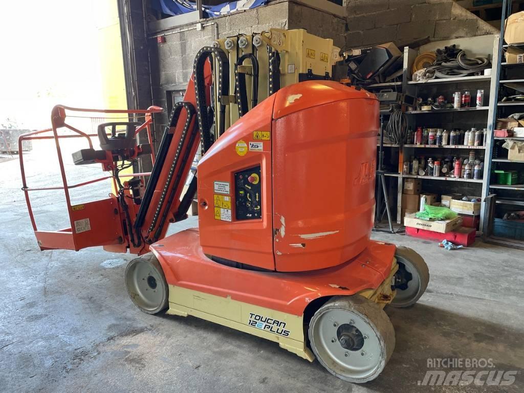 JLG Toucan 12 E Plus Вертикални мачтови повдигачи
