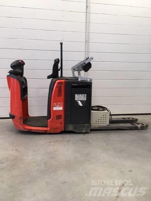 Linde N20/132 Машини за комисиониране нископовдигачи