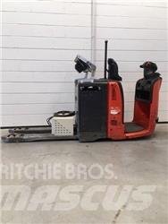 Linde N20/132 Машини за комисиониране нископовдигачи