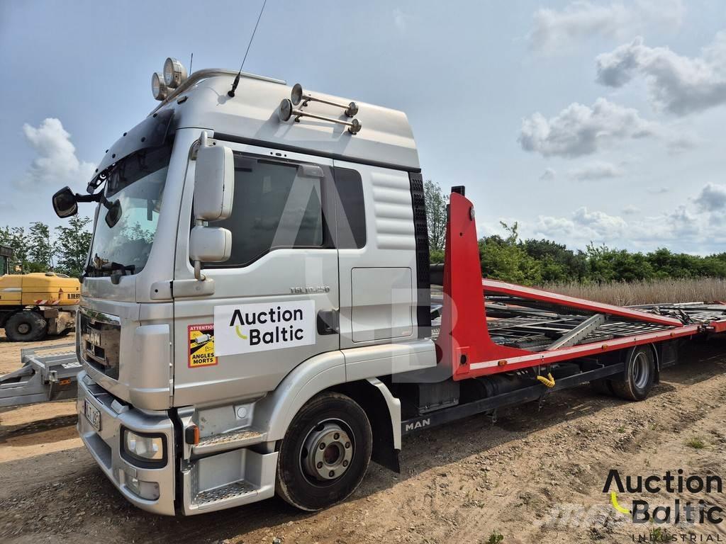MAN TGL10.250 Автовози
