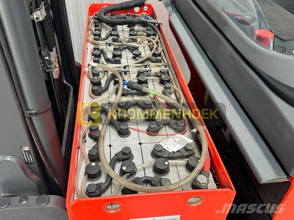 Linde R 14 G Електрически вилични кари-повдигачи