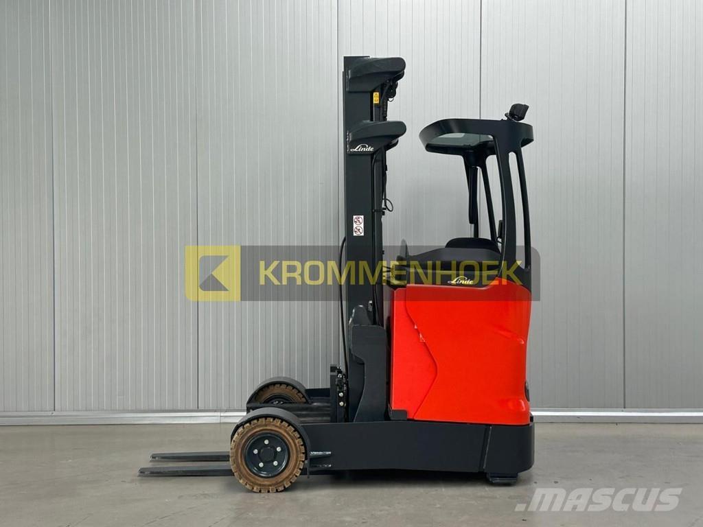 Linde R 14 G Електрически вилични кари-повдигачи