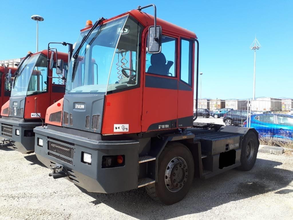 Kalmar TR618i Терминални трактори