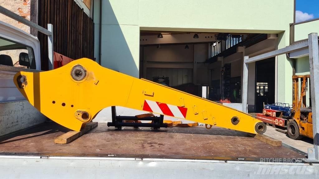 Liebherr A 920 Колесни екскаватори