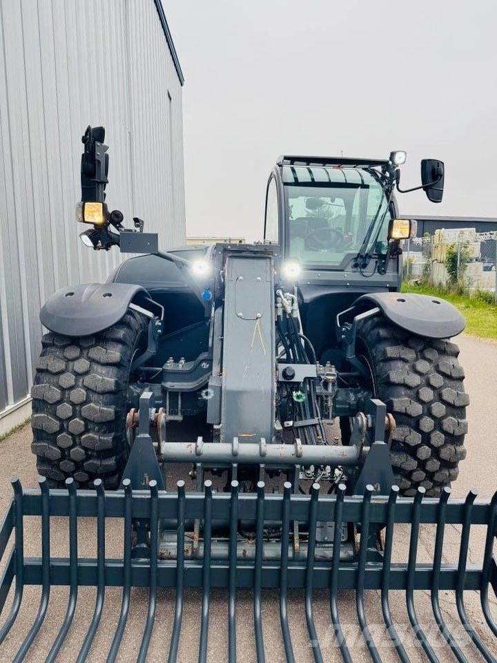 Kramer KT 557 Комунални съоражения
